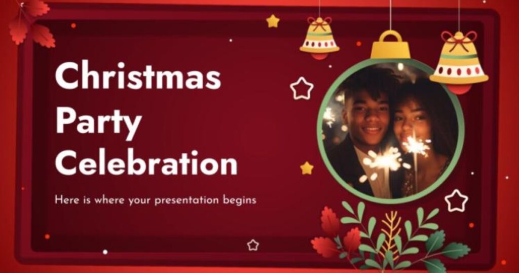 powerpoint party ideas