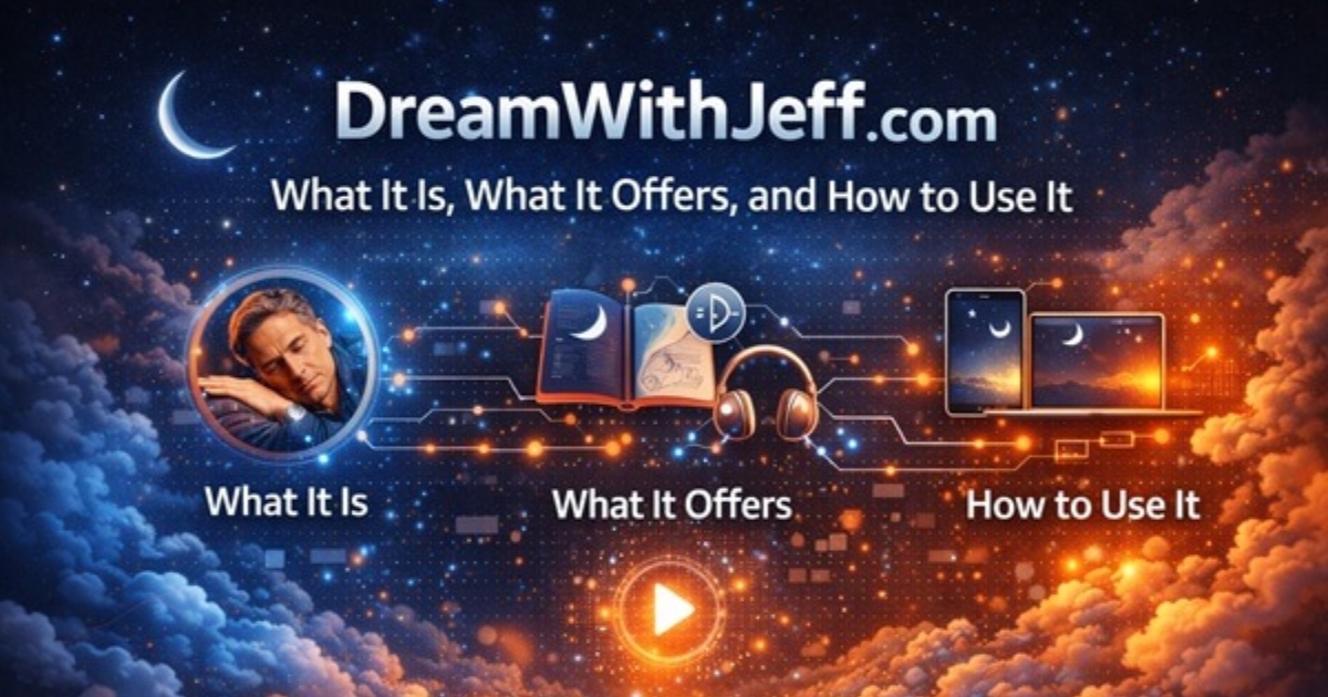 dreamwithjeff .com