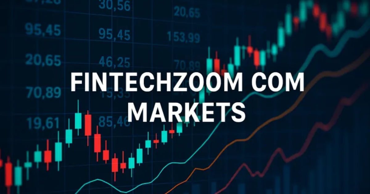 FintechZoom.com Markets