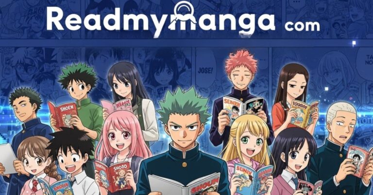ReadMymanga Com