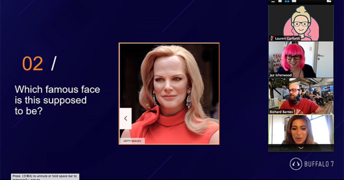 powerpoint party ideas